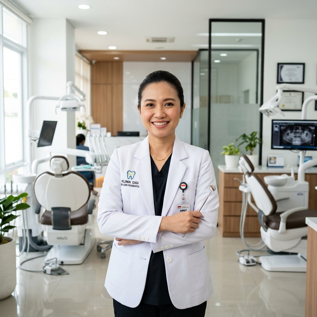 Drg. Anisa Putri