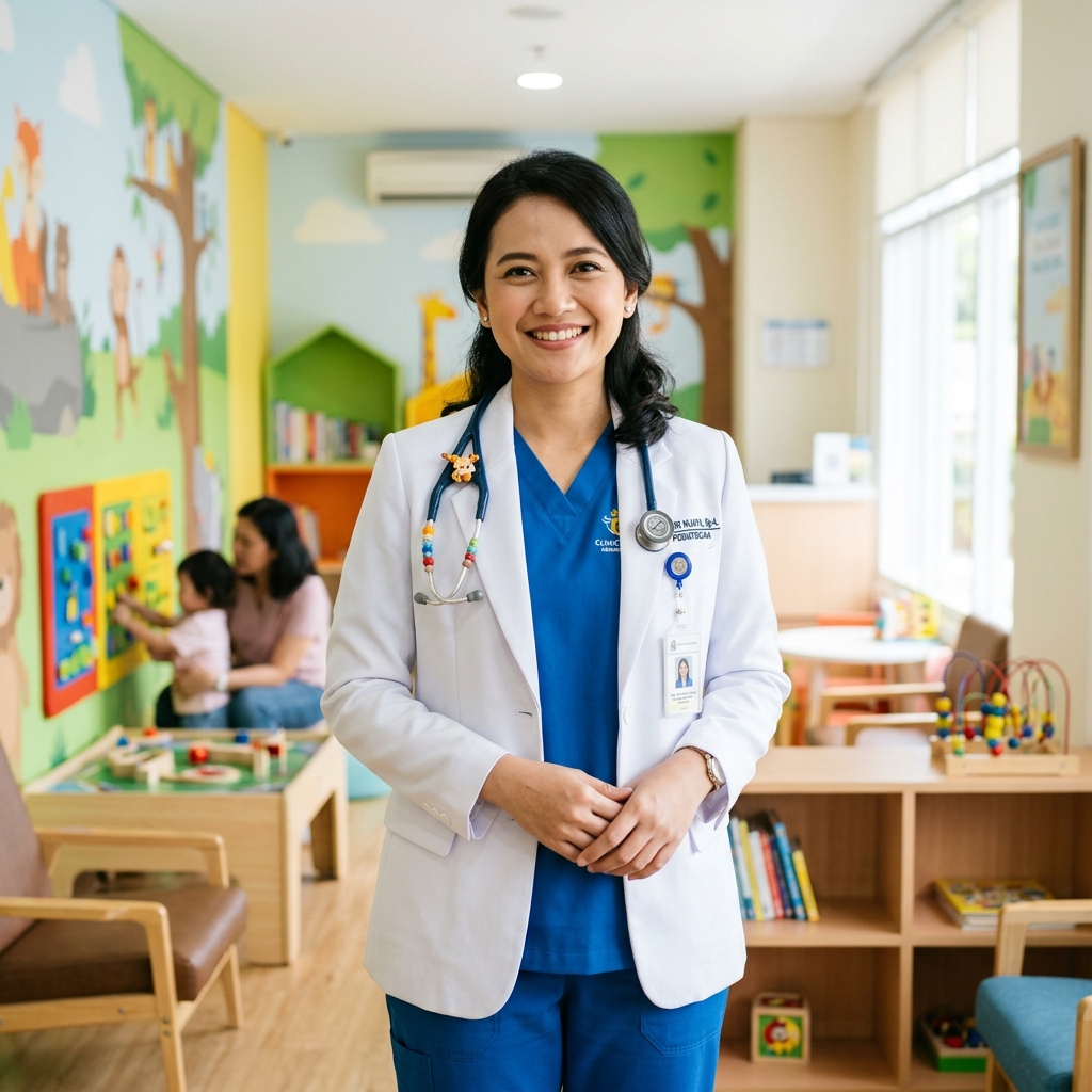 Poliklinik Anak & Imunisasi